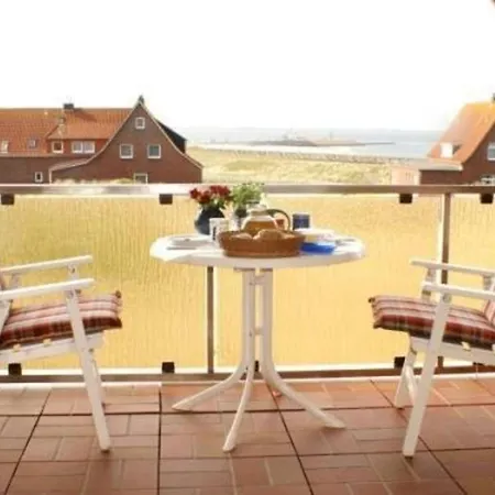 Refugium Im Hus In Lee, Baltrum