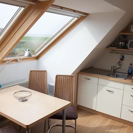 Apartment Refugium Im Hus In Lee, Baltrum