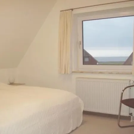 Refugium Im Hus In Lee, Apartment Baltrum