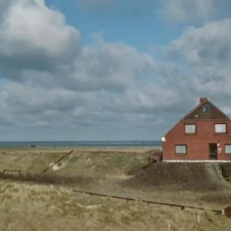 Refugium Im Hus In Lee, Baltrum