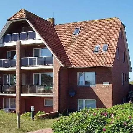 Apartment Refugium Im Hus In Lee, Baltrum