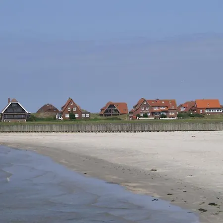 Apartment Refugium Im Hus In Lee,